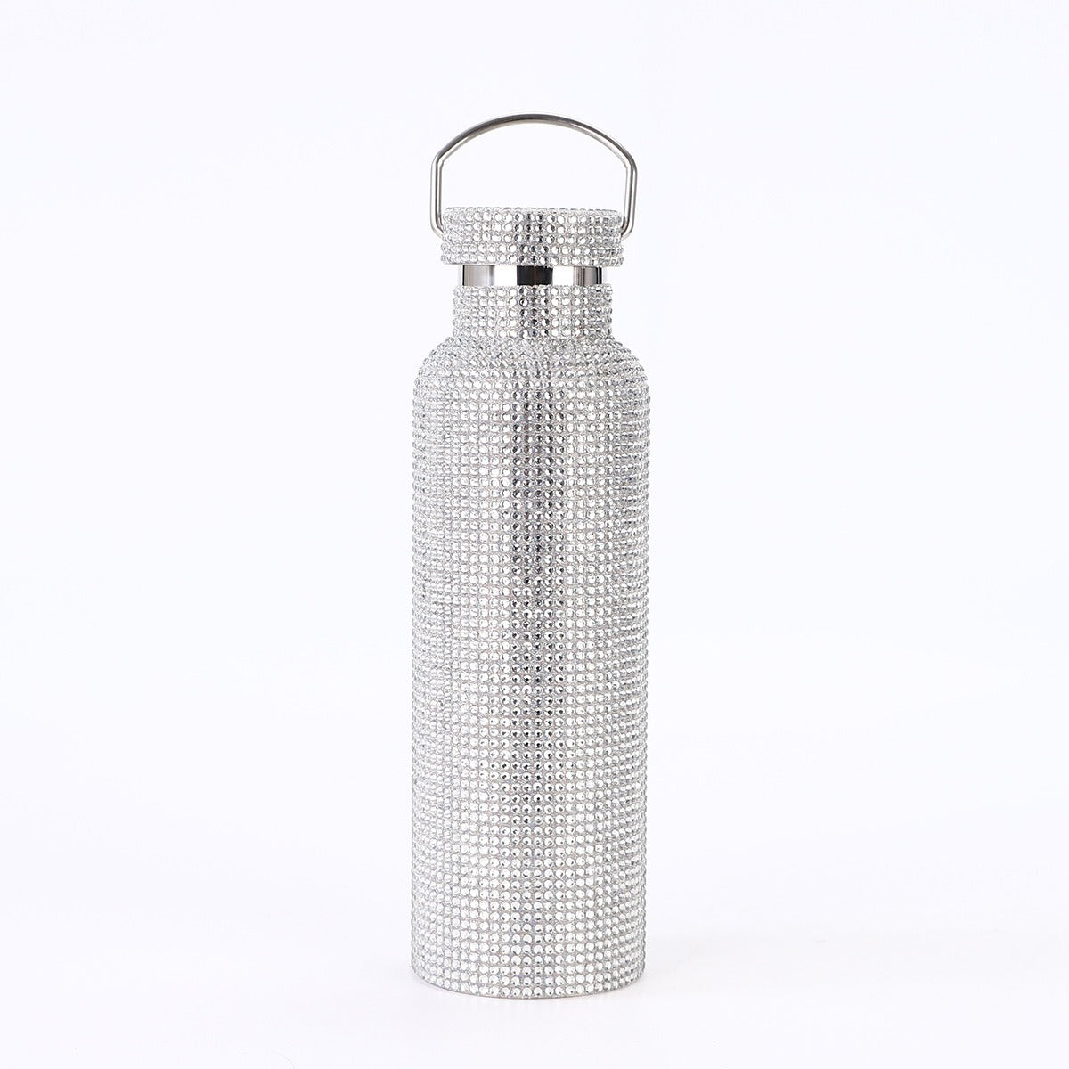 304 Stainless Steel Insulated Sports Bottle – Portable Car Travel Cup, Large Capacity Outdoor Water Kettle