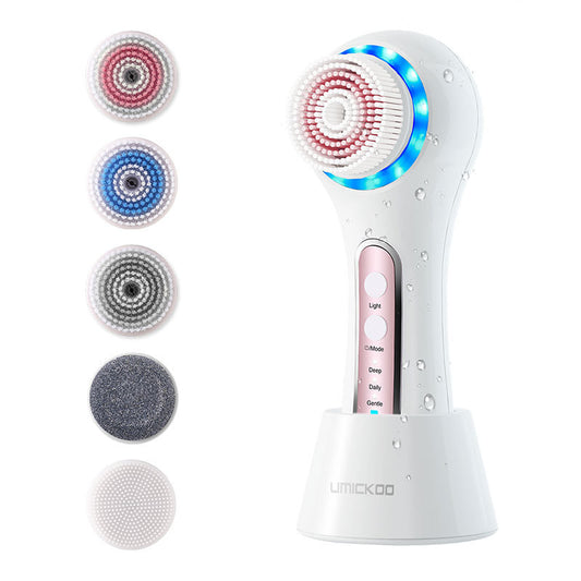 Electric Facial Brush – Portable Multi functional Beauty Tool for Makeup & Blackhead Removal