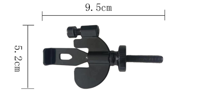 Portable Door Lock Privacy Security Lock – Anti-Theft Travel Lock for Home, Apartment & Bedroom Safety