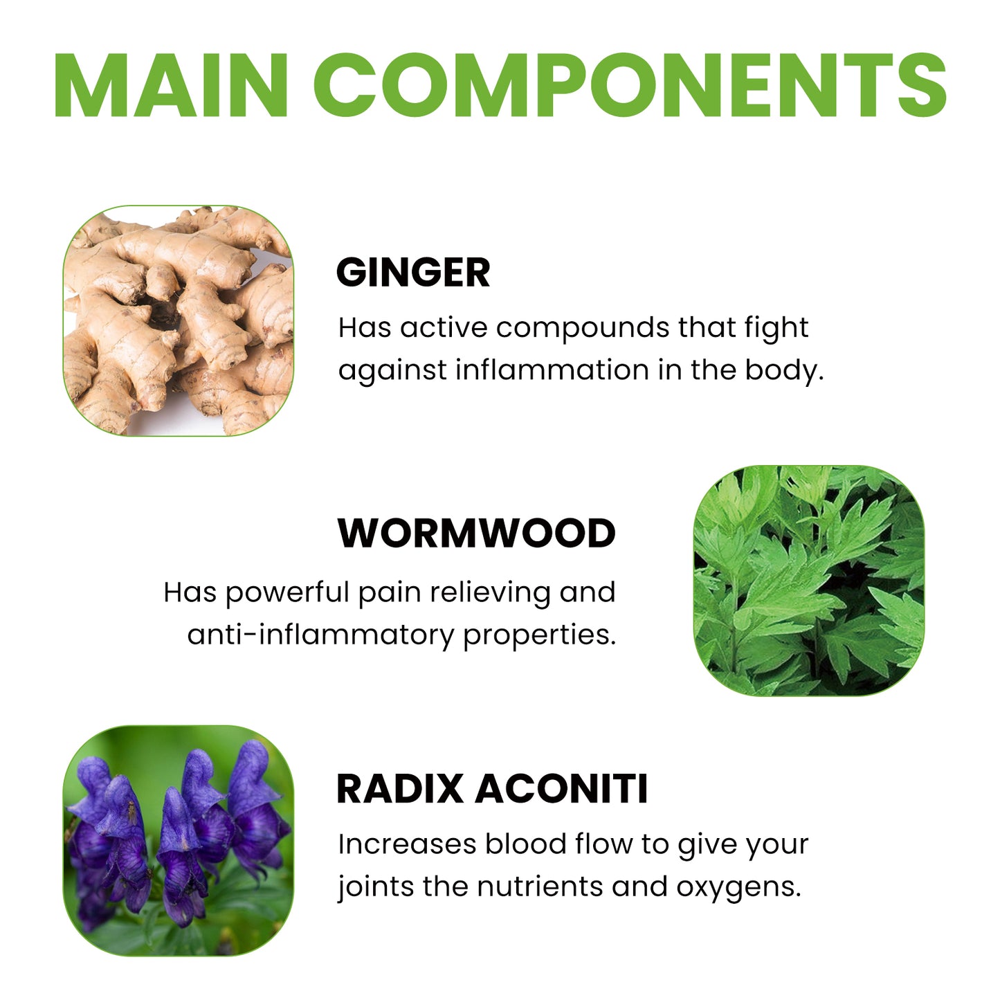 Pain Relief Patch – Natural Lumbar, Cervical, Knee & Leg Bone Pain Care Solution