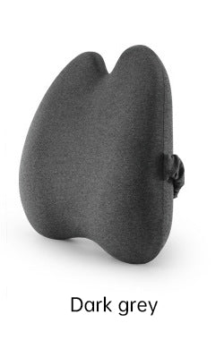 Lab Extra Dense Lumbar Pillow – Ergonomic Back Support Cushion for Lower Back Pain Relief