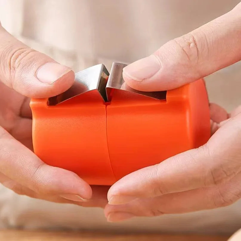 Creative Egg Opener – Portable Fast Egg Beater & Shell Opener for Kitchen Use