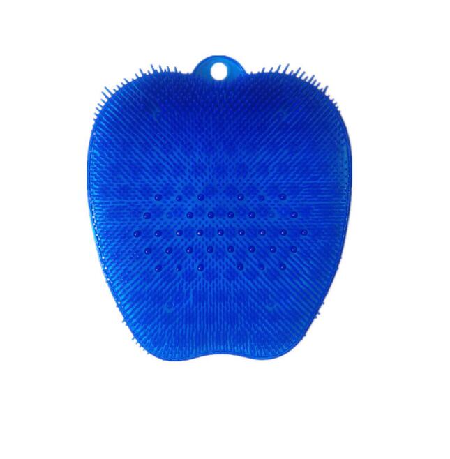 Pregnant Women Foot Massager Scrubber – Elderly Feet Cleaning Pad & Shower Tool
