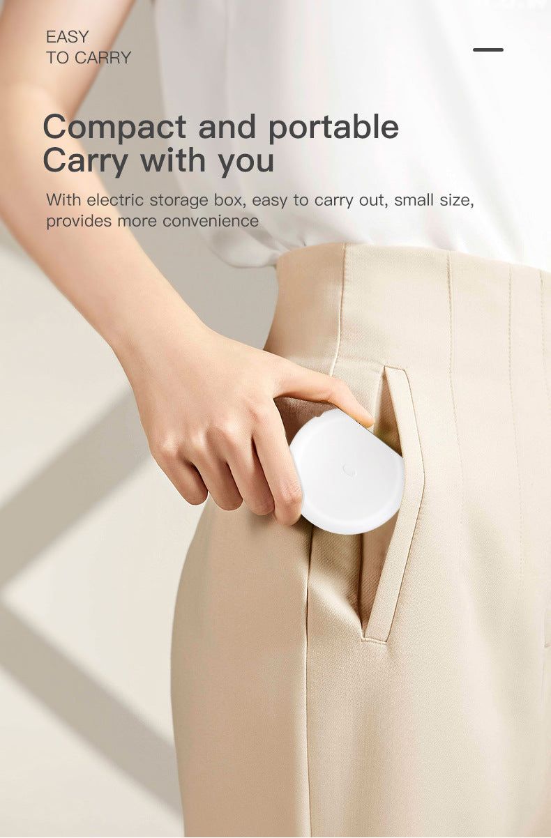 Portable Hearing Aid Sound Amplifier – Elderly Sound Collector & Power Bank Accessory