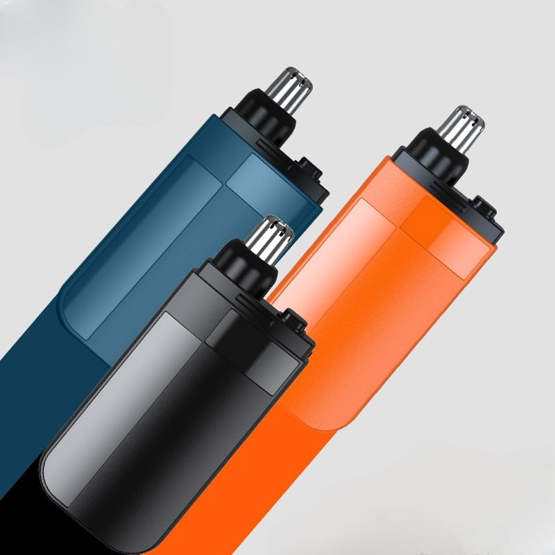 Electric Nose Hair Trimmer – Portable Rechargeable Nose Hair Clipper for Men Grooming Tool