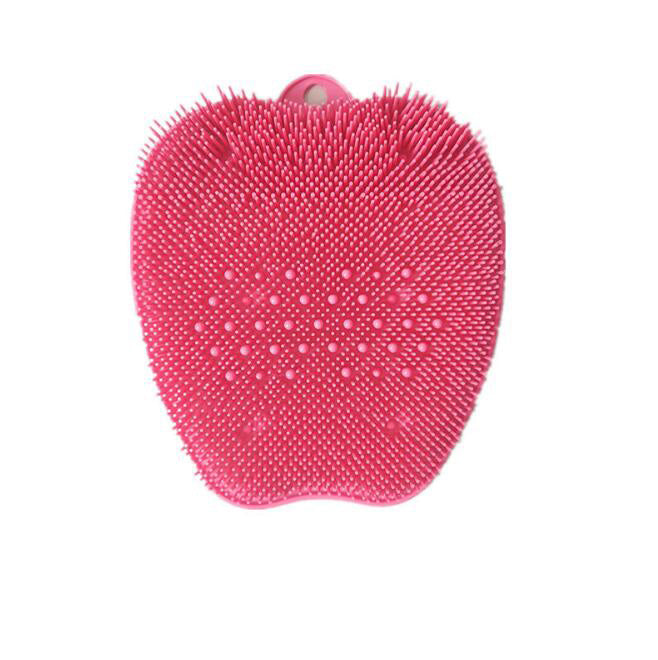 Pregnant Women Foot Massager Scrubber – Elderly Feet Cleaning Pad & Shower Tool