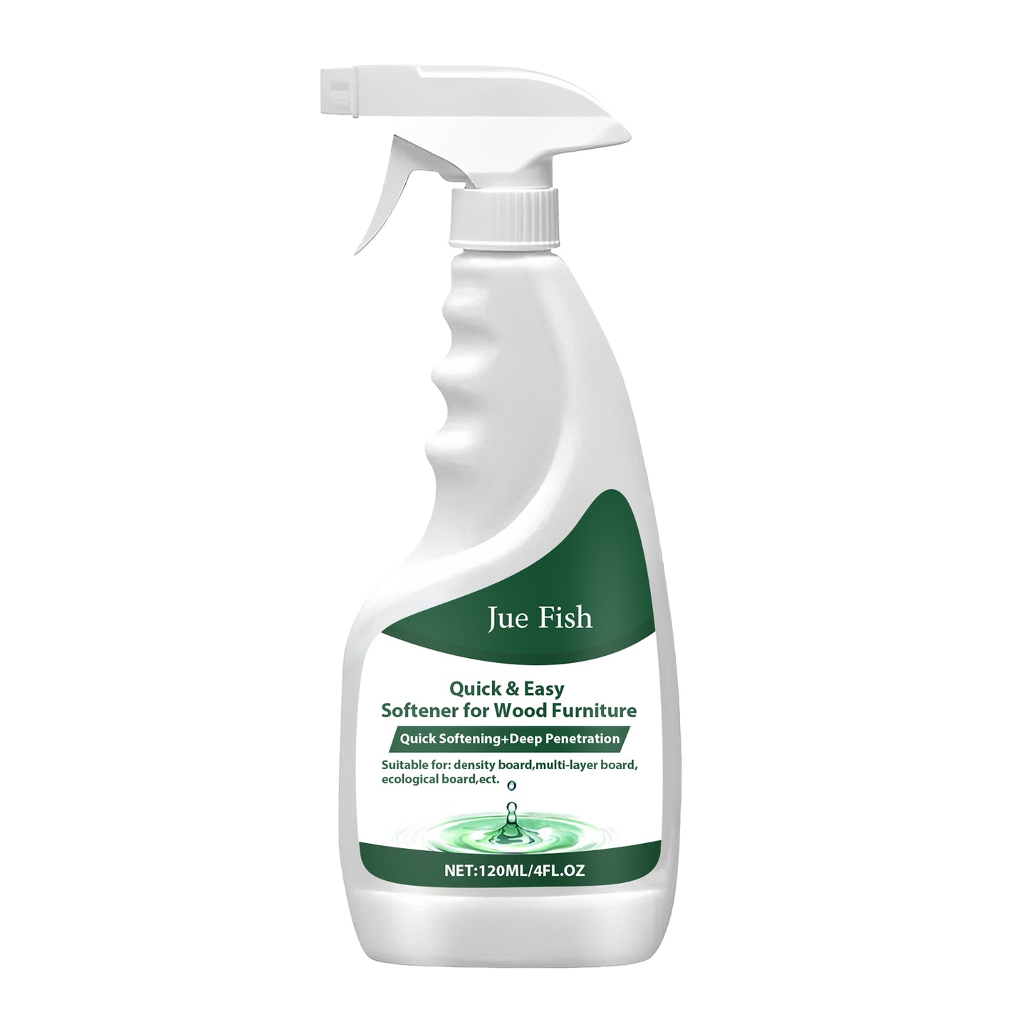 Softener for Wood Furniture – Arc Bending Molding Care Solution for Home Wooden Furniture