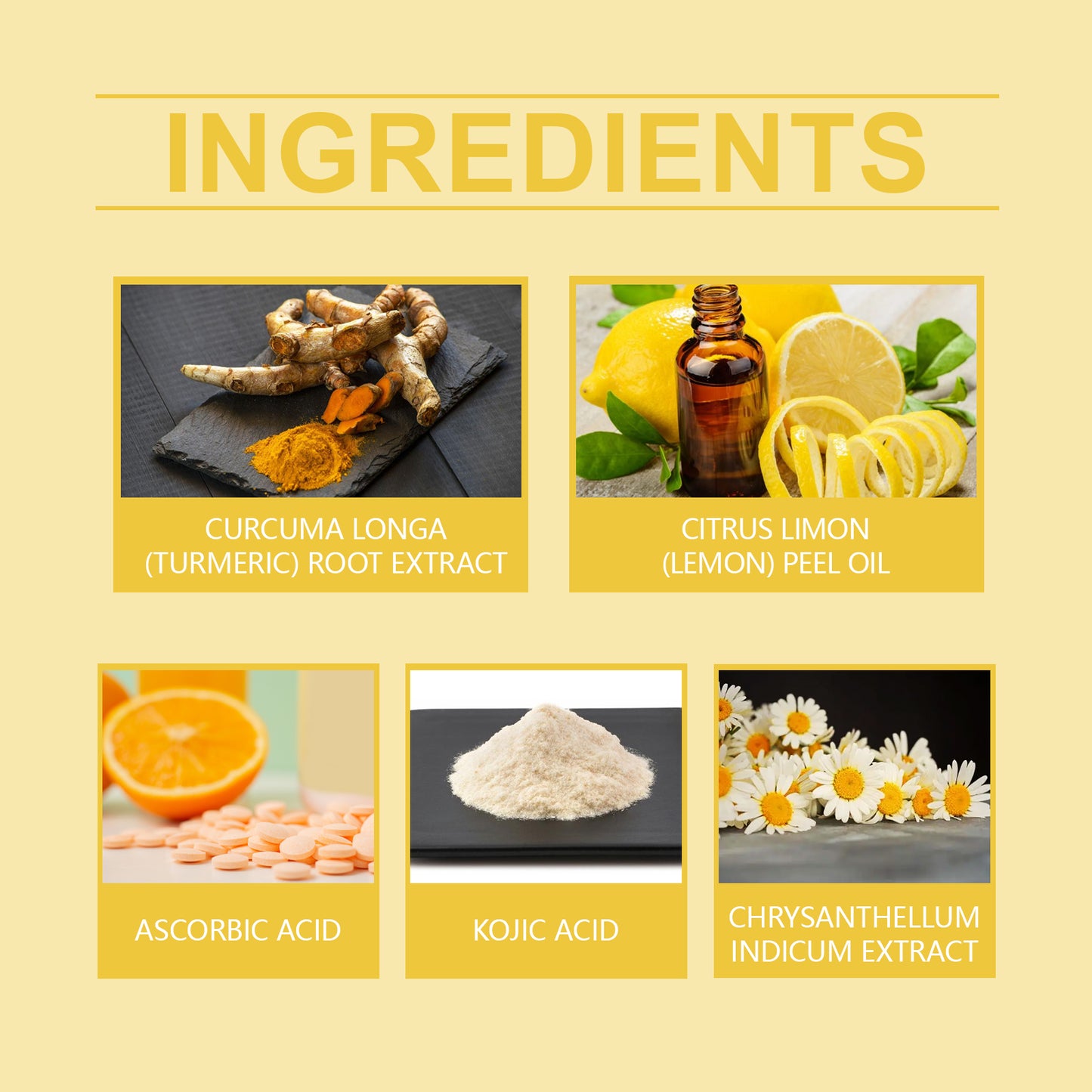 Ginger and Lemon Makeup Remover Cleansing Pad – Gentle Facial Skin Care Cleanser