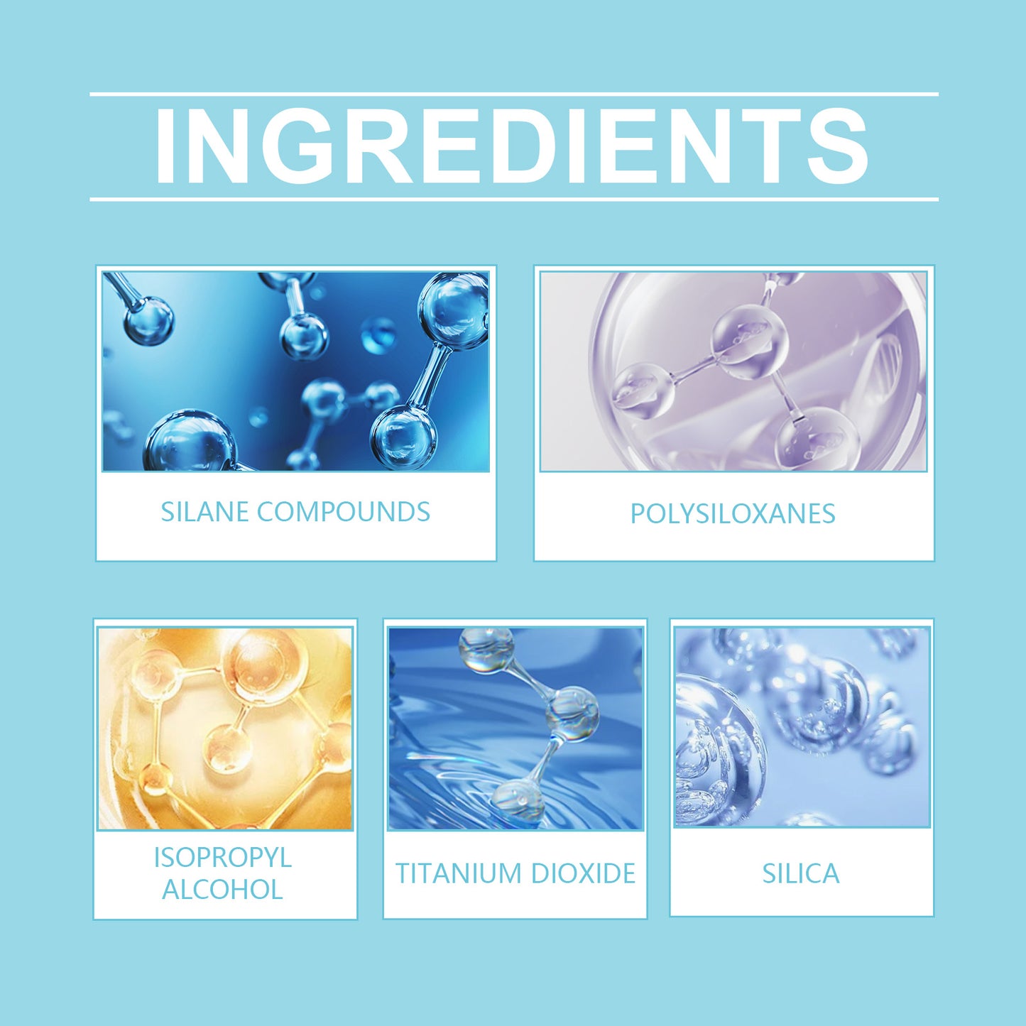 Home Ceramic Coating Spray – Tile Cleaner & Polishing Refurbishing Spray for Interior Surfaces