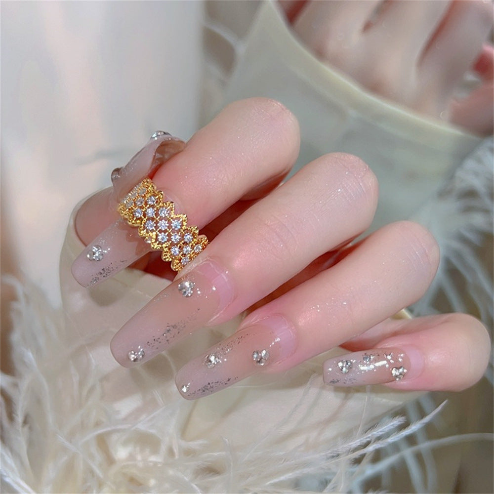 High-End S925 Sterling Silver Zircon Brushed Ring – Medieval Style Retro Women’s Jewelry